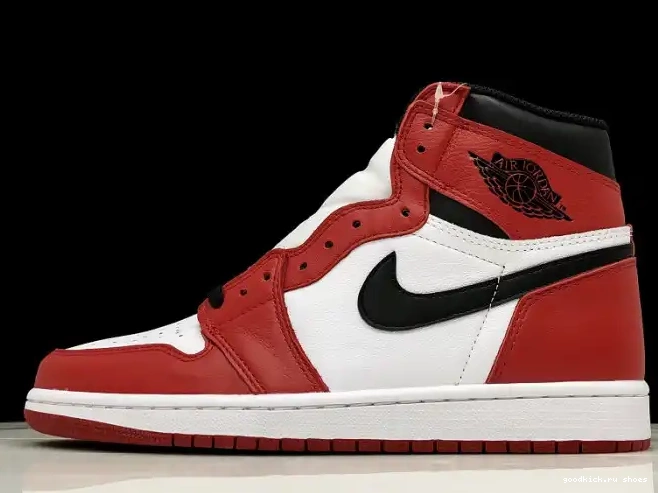 Rep 1 OG Retro 555088-101 Air Jordan 